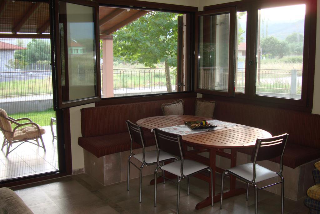 Villa Elva Asprovalta Quarto foto